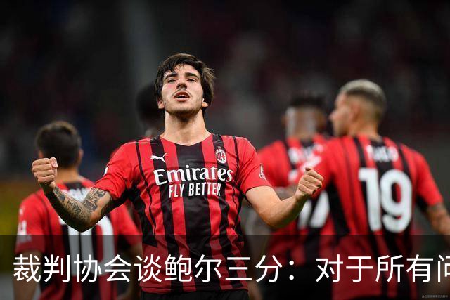 裁判协会谈鲍尔三分：对于所有问这是否合法的人 答案是这不合法