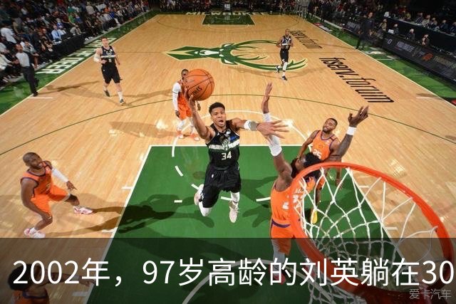 2002年，97岁高龄的刘英躺在301医院，对孩子们说：我想你们的爸爸了